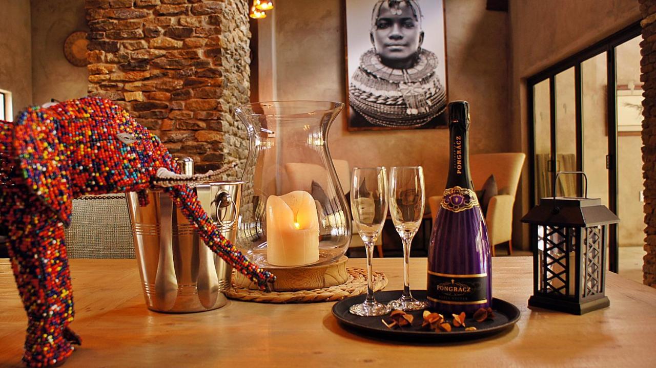 Dream Of Africa Bush Lodge Marloth Park Exterior photo