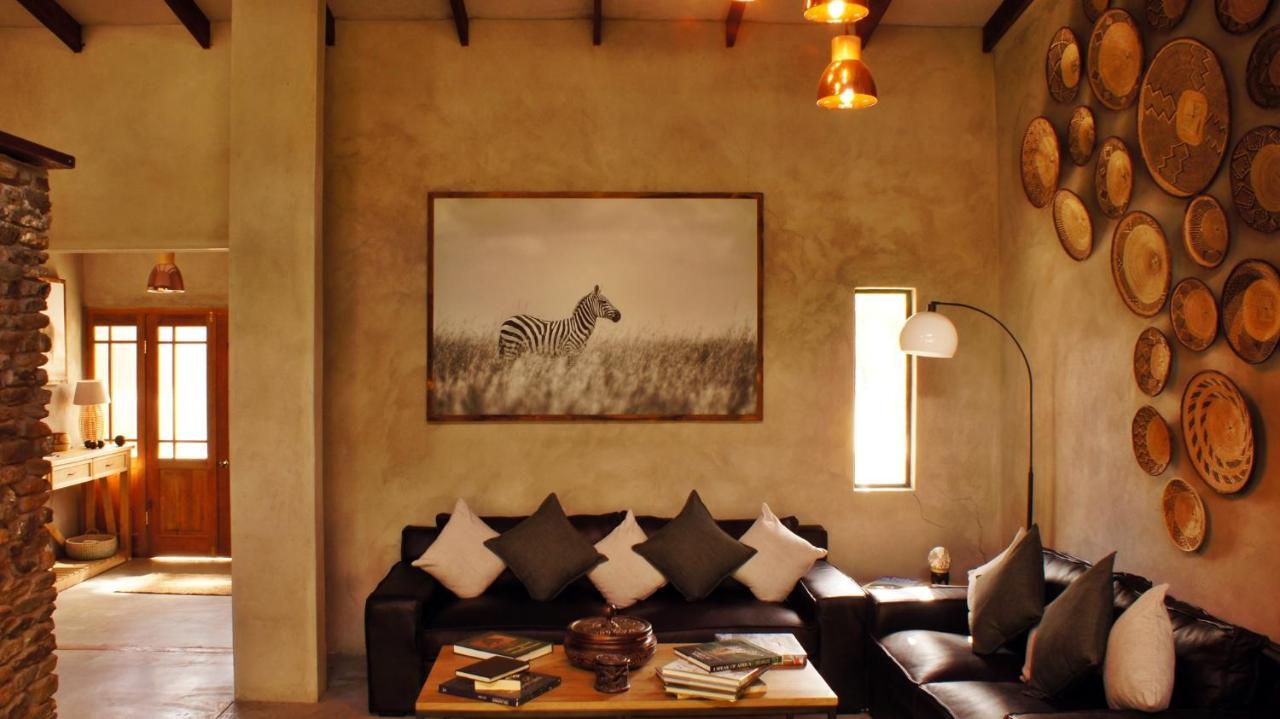 Dream Of Africa Bush Lodge Marloth Park Exterior photo