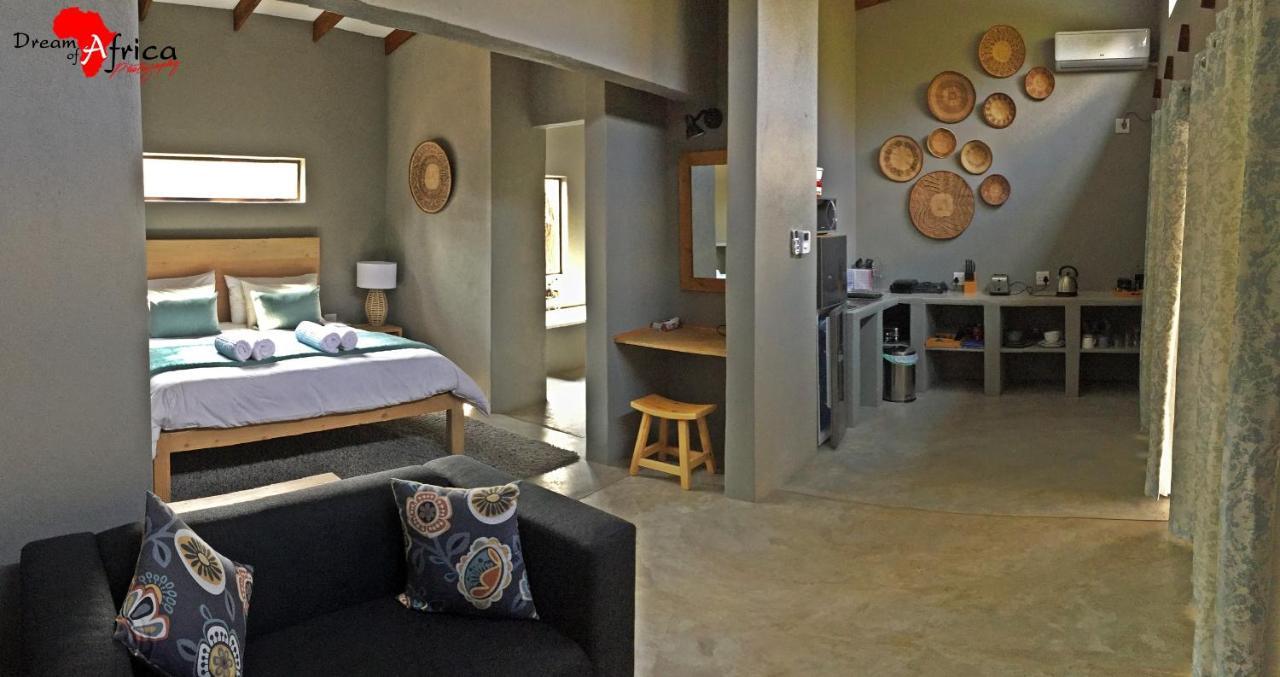 Dream Of Africa Bush Lodge Marloth Park Exterior photo