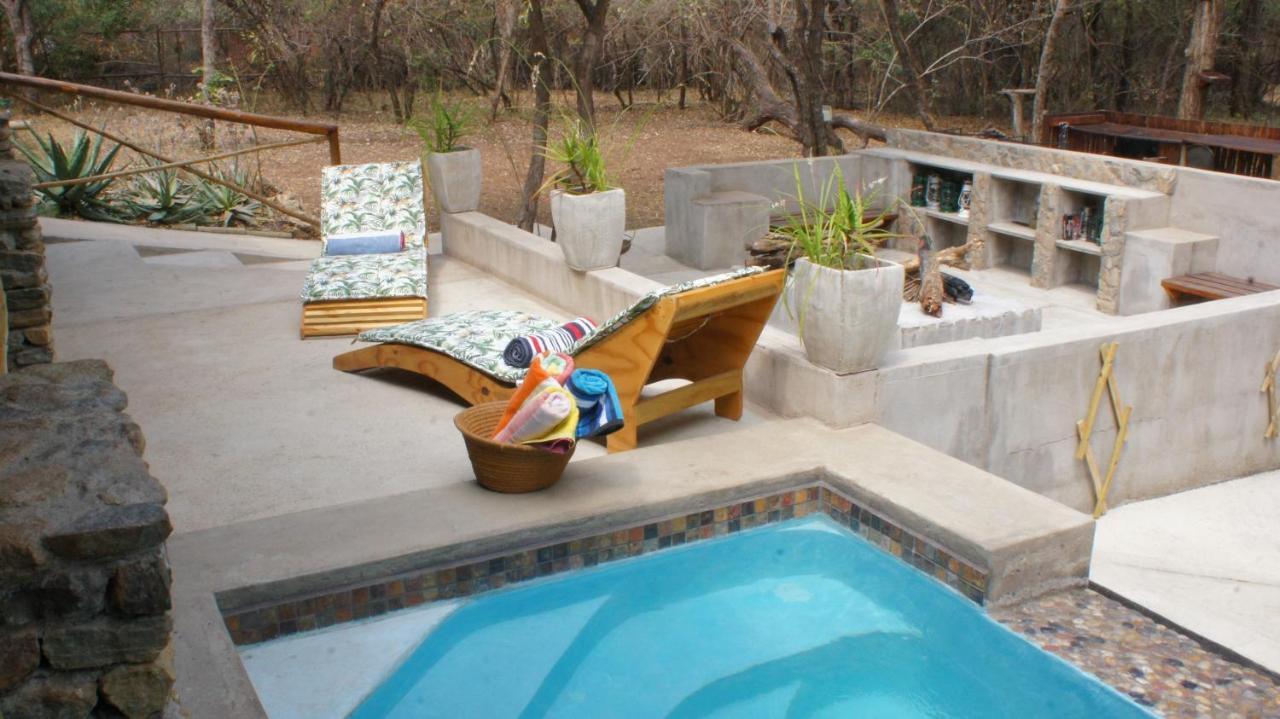 Dream Of Africa Bush Lodge Marloth Park Exterior photo