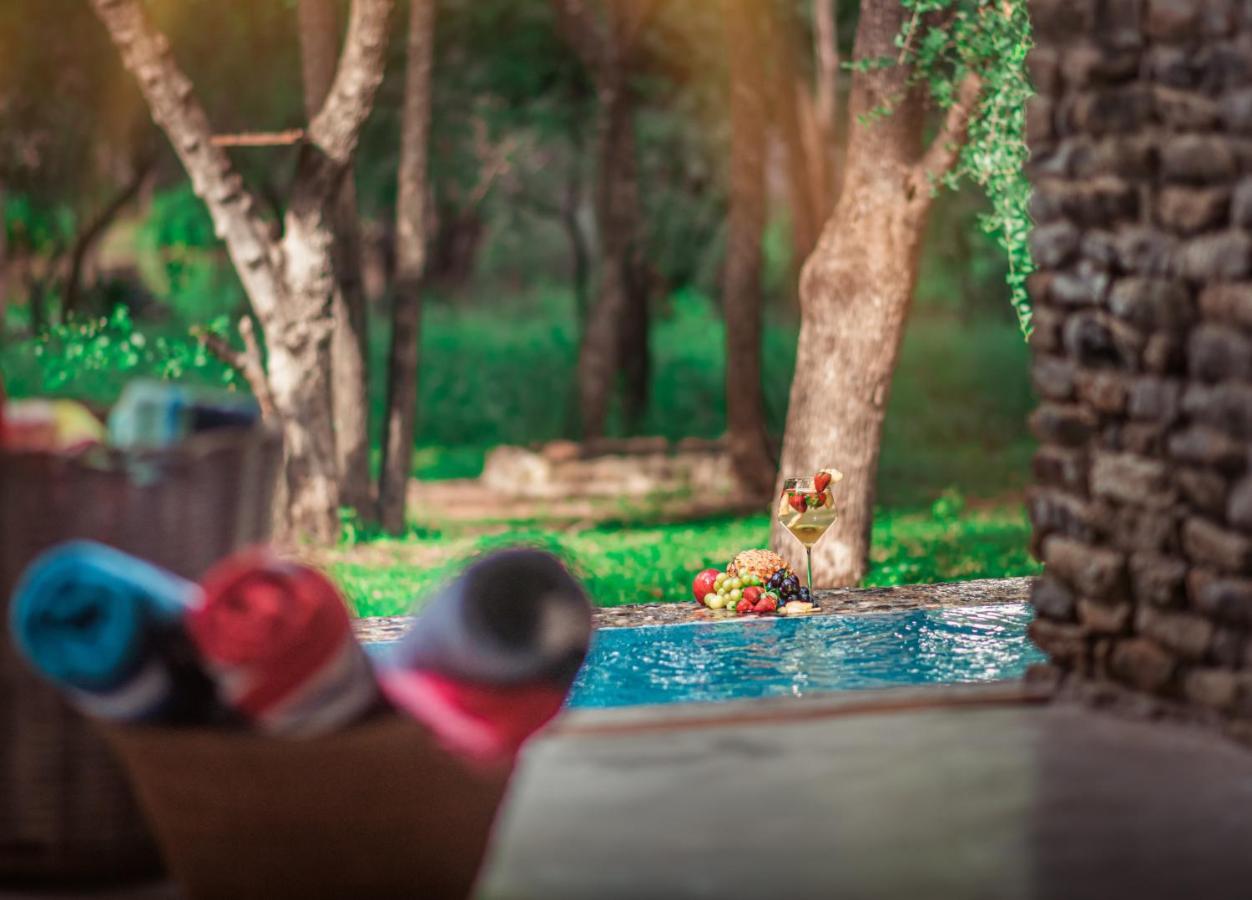 Dream Of Africa Bush Lodge Marloth Park Exterior photo