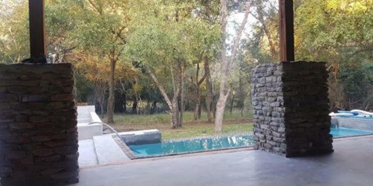 Dream Of Africa Bush Lodge Marloth Park Exterior photo