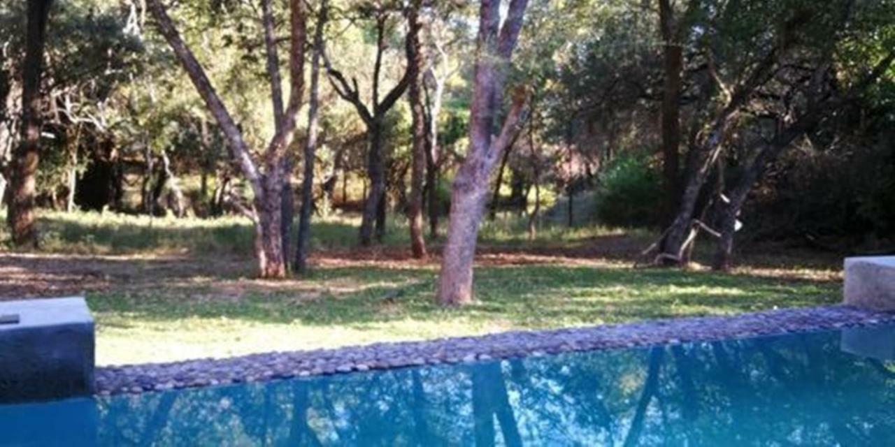 Dream Of Africa Bush Lodge Marloth Park Exterior photo