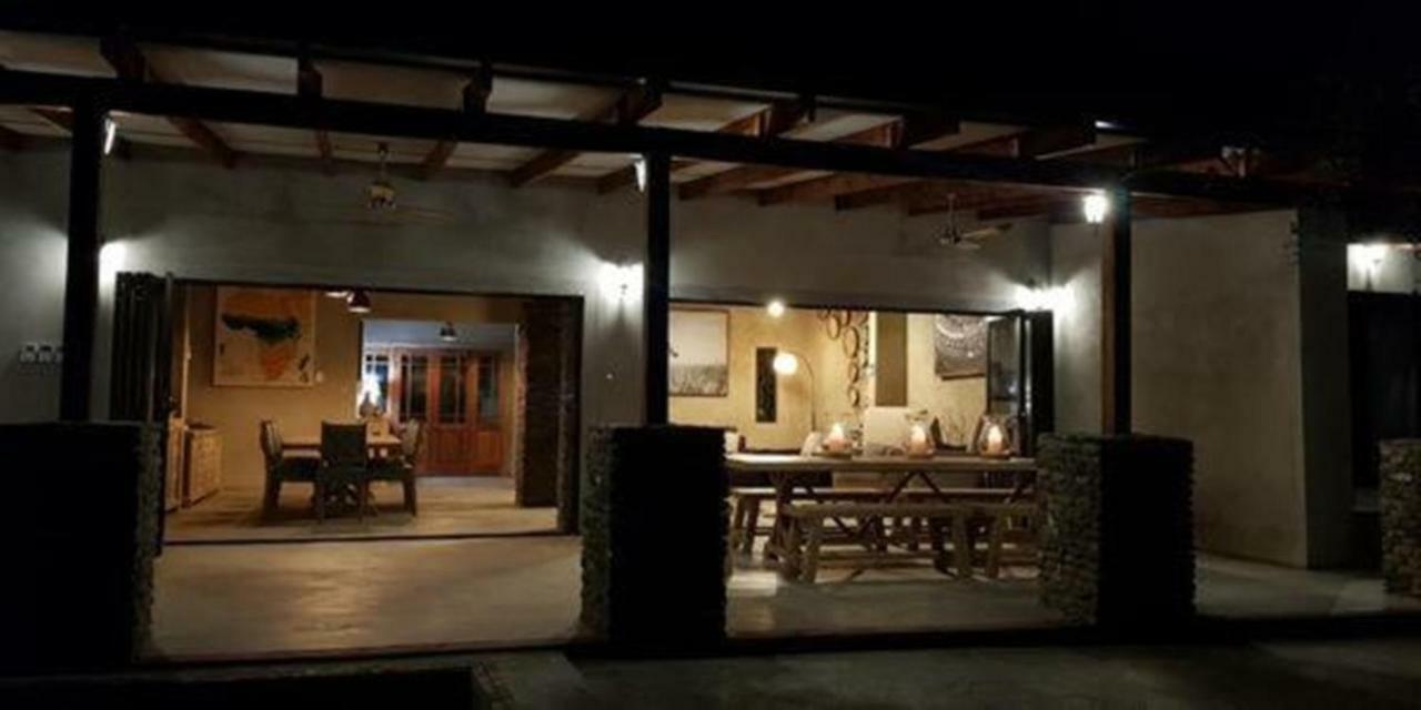 Dream Of Africa Bush Lodge Marloth Park Exterior photo