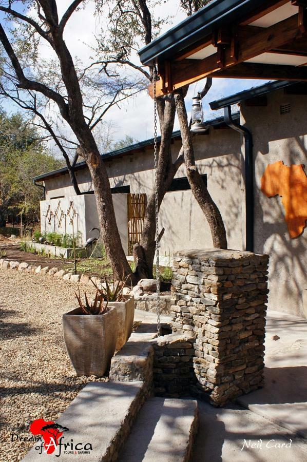 Dream Of Africa Bush Lodge Marloth Park Exterior photo