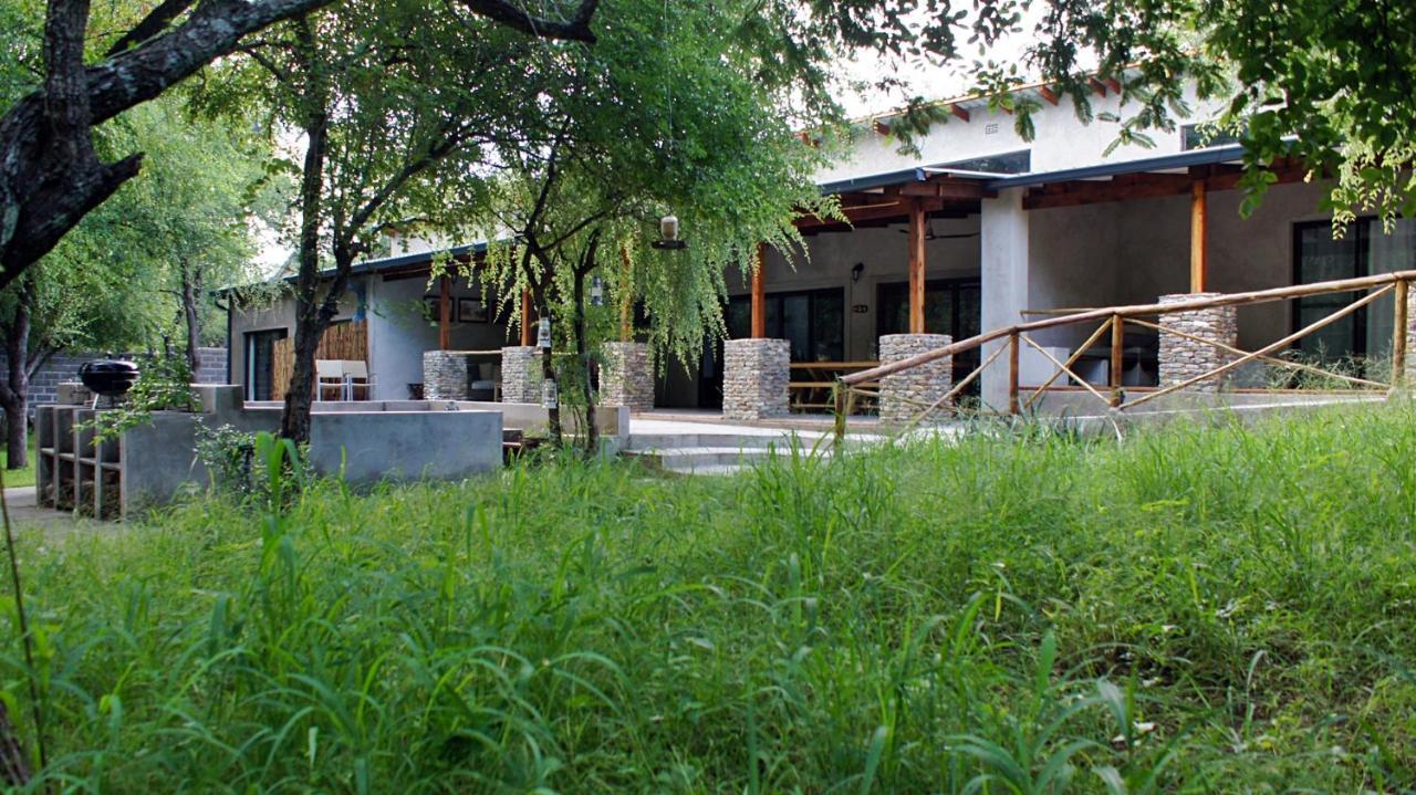 Dream Of Africa Bush Lodge Marloth Park Exterior photo
